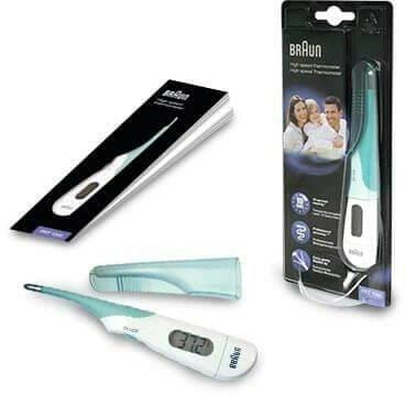 Термометр Braun PRT1000