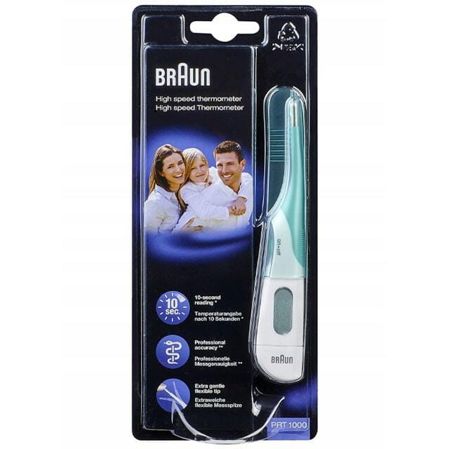 Термометр Braun PRT1000