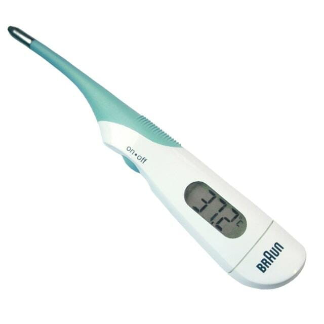 Термометр Braun PRT1000