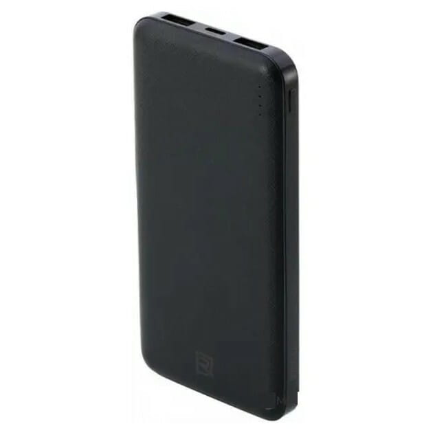 Универсальная мобильная батарея Remax RPP-295 Landon 10000mAh Black (6954851208853)