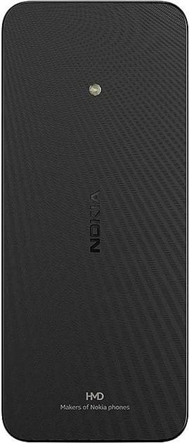 Мобiльний телефон Nokia 215 4G 2024 Dual Sim Black