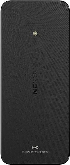 Мобильный телефон Nokia 215 4G 2024 Dual Sim Black