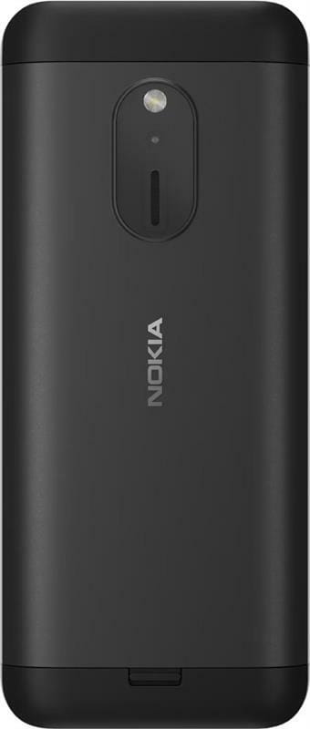 Мобильный телефон Nokia 230 2024 Dual Sim Black