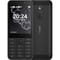 Фото - Мобильный телефон Nokia 230 2024 Dual Sim Black | click.ua