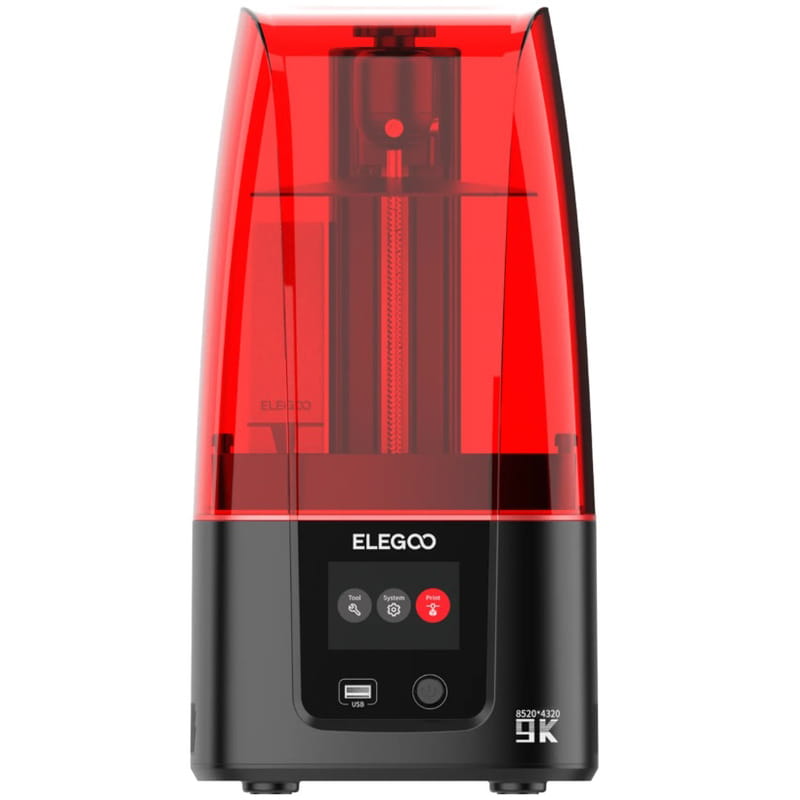 3D-принтер Elegoo Mars 4 (ELG-50.101.011300)