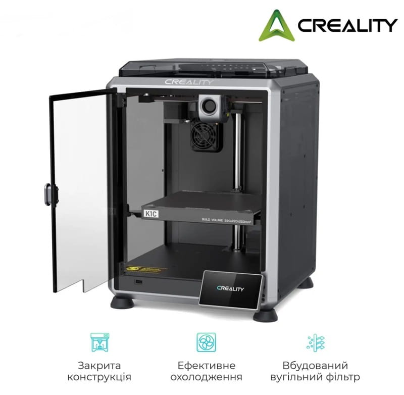 3D-принтер Creality K1C (CRE-1001060031)