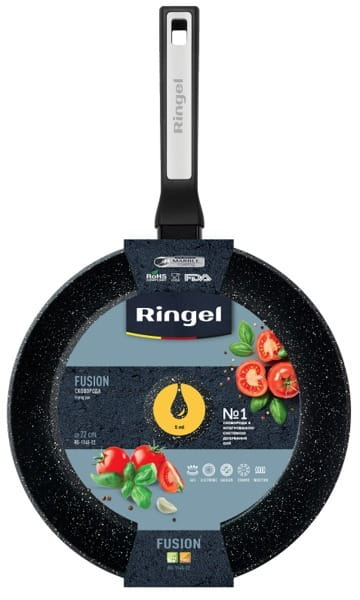 Сковорода Ringel Fusion 22 см (RG-1145-22)