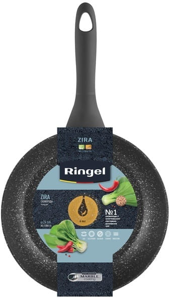 Сковорода Ringel Zira 24 см (RG-11006-24)