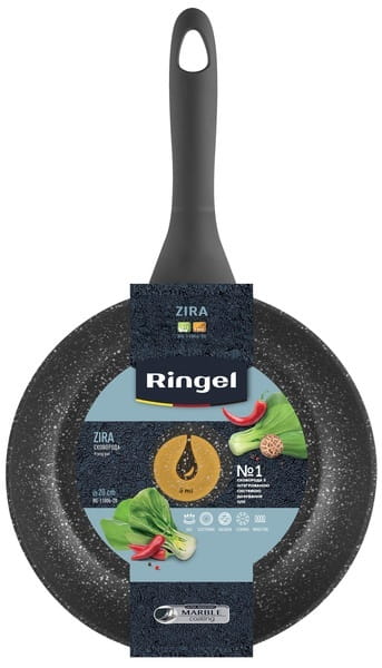 Сковорода Ringel Zira 20 см (RG-11006-20)