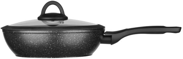 Сковорода з кришкою Ringel Zira 26 см (RG-11006-26h)