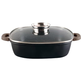 Сотейник с крышкой Ringel Meyer (4.2л) 28 см (RG-2129-28s)
