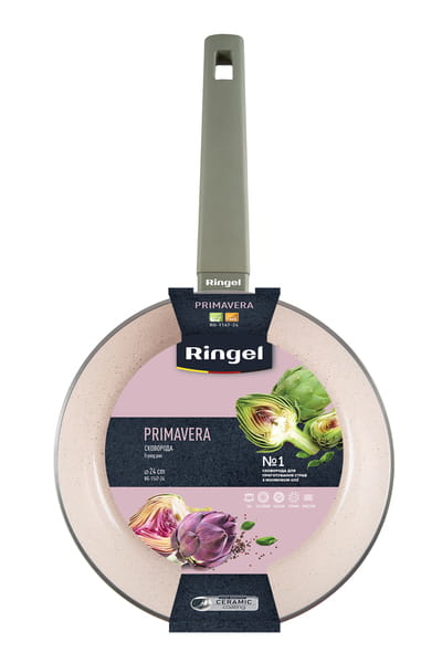Сковорода Ringel Primavera 24 см (RG-1147-24)