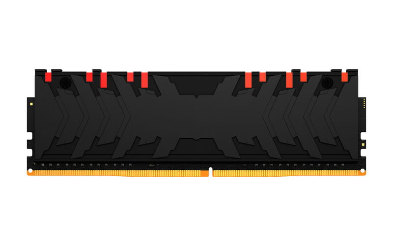 Модуль памяти DDR4 4x8GB/3600 Kingston Fury Renegade RGB (KF436C16RBAK4/32)