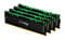 Фото - Модуль пам`яті DDR4 4x8GB/3600 Kingston Fury Renegade RGB (KF436C16RBAK4/32) | click.ua