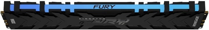 Модуль пам`яті DDR4 8GB/3200 Kingston Fury Renegade RGB (KF432C16RBA/8)