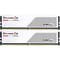 Фото - Модуль пам`ятi DDR5 2x16GB/5200 G.Skill Ripjaws S5 White (F5-5200J4040A16GX2-RS5W) | click.ua