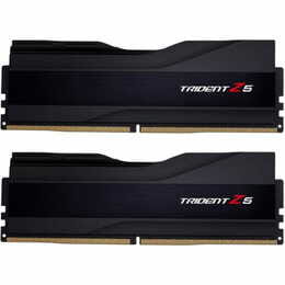 Купить Модуль памяти DDR5 2x16GB/6400 G.Skill Trident Z5 Black (F5-6400J3239G16GX2-TZ5K) Модуль памяти DDR5 2x16GB/6400 G.Skill Trident Z5 Black (F5-6400J3239G16GX2-TZ5K)
