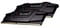 Фото - Модуль памяти DDR4 2x8GB/4600 G.Skill Ripjaws V Black (F4-4600C19D-16GVKE) | click.ua