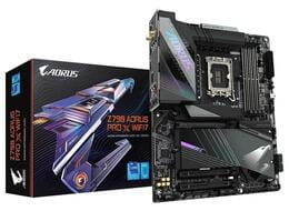Материнская плата Gigabyte Z790 Aorus Pro X WiFi7 Socket 1700