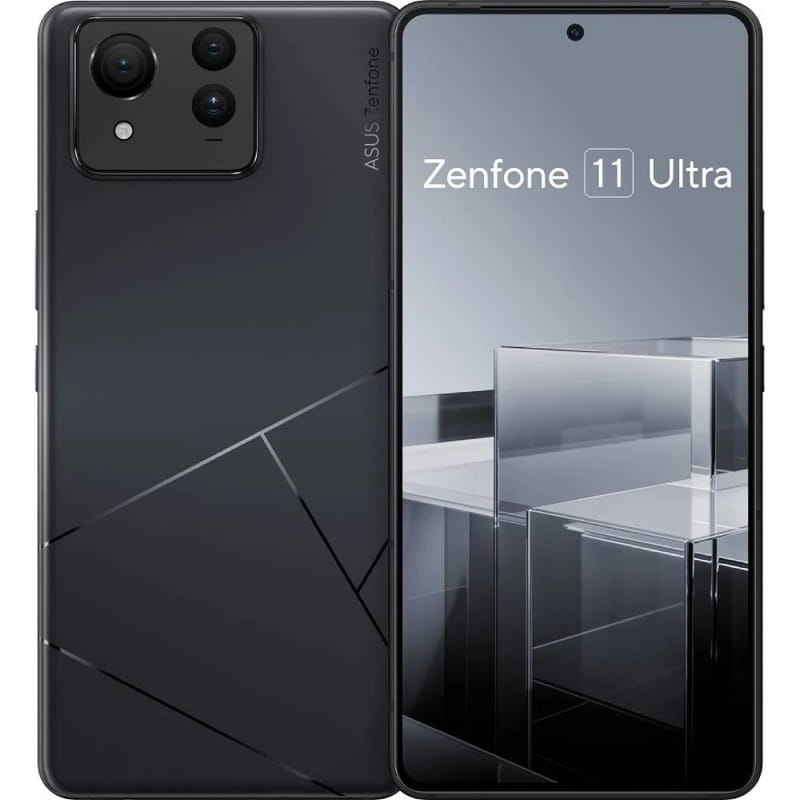 Смартфон Asus Zenfone 11 Ultra AI2401 12/256GB Eternal Black EU_