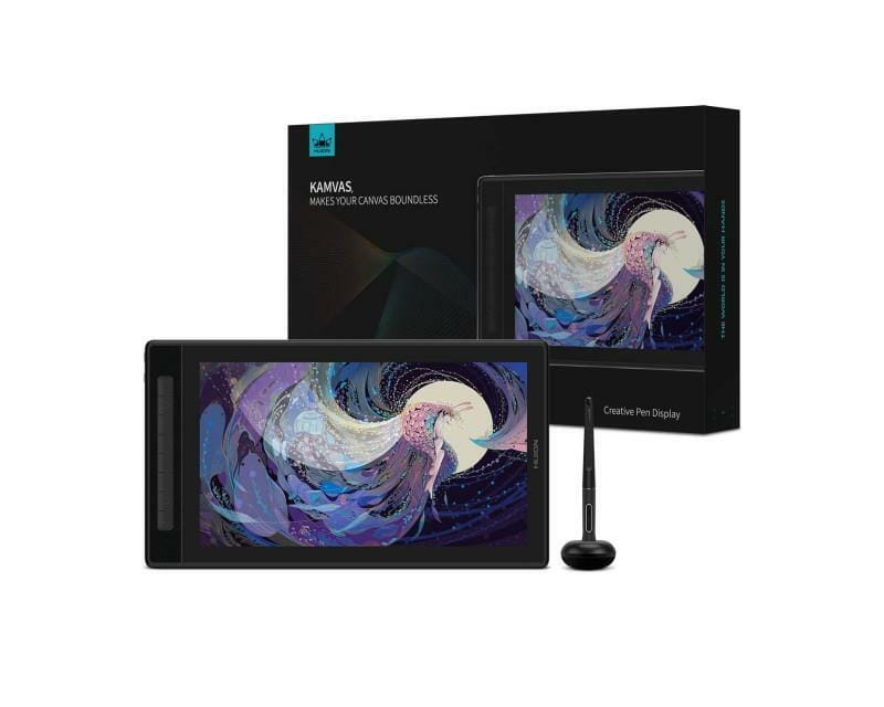 Графический монитор Huion Kamvas Pro 16 (2.5K) (GT1602)