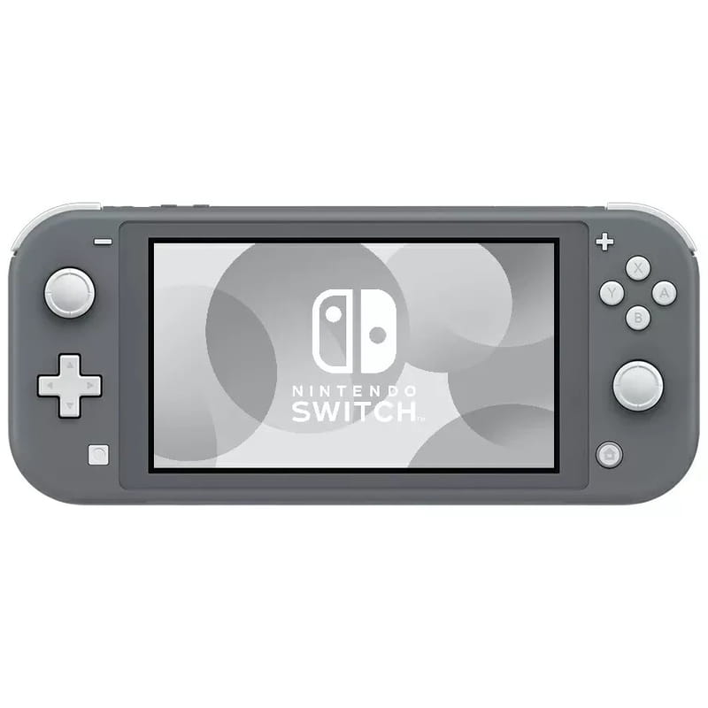 Игровая консоль Nintendo Switch Lite HDH-001 Gray EU_