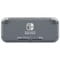 Фото - Игровая консоль Nintendo Switch Lite HDH-001 Gray EU_ | click.ua