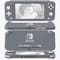 Фото - Ігрова консоль Nintendo Switch Lite HDH-001 Gray EU_ | click.ua