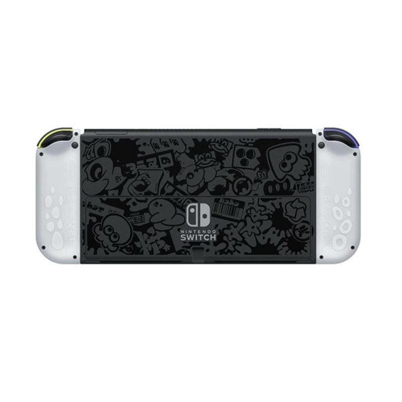 Игровая консоль Nintendo Switch OLED Splatoon 3 Edition EU_