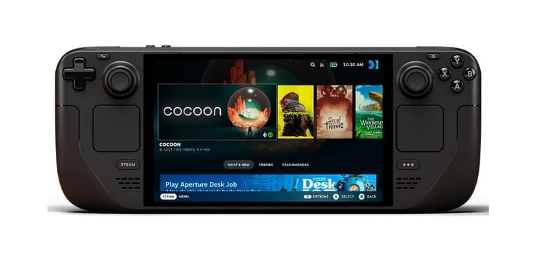 Игровая консоль Valve Steam Deck OLED 1030 1TB (V004504-00)_UK