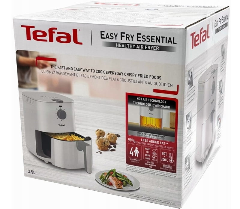 Мультипечь Tefal Easy Fry Essential EY130A10