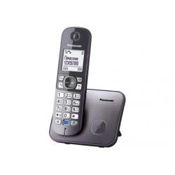Радиотелефон DECT Panasonic KX-TG6811UAM