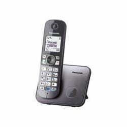 Радіотелефон DECT Panasonic KX-TG6811UAM