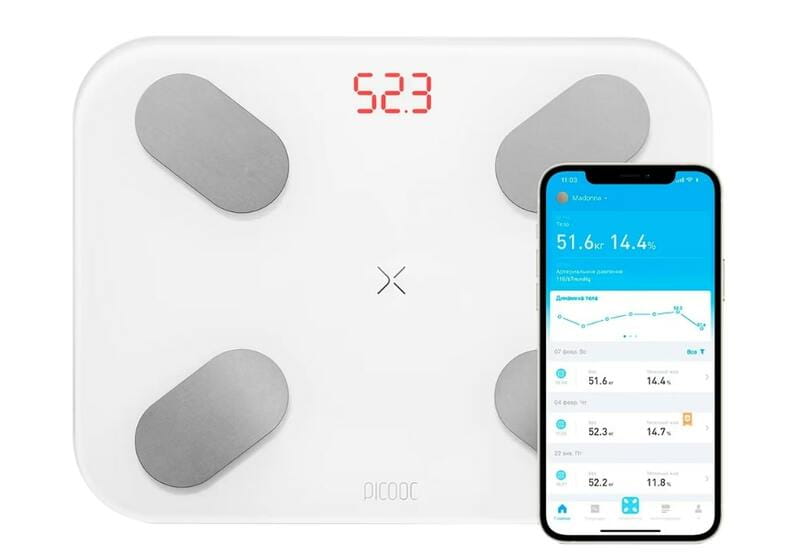 Весы напольные Picooc S1 Pro V2