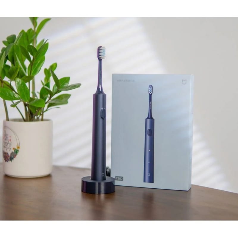 Насадка для зубной электрощетки Xiaomi T302 Dark Blue