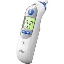 Термометр Braun IRT6525NOE ThermoScan 7+