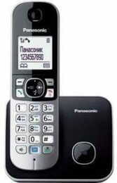 Радиотелефон DECT Panasonic KX-TG6811UAB