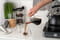 Фото - Кемекс для заварювання кави з фільтром ARDESTO Black Mars 600 мл (AR0706CM) | click.ua