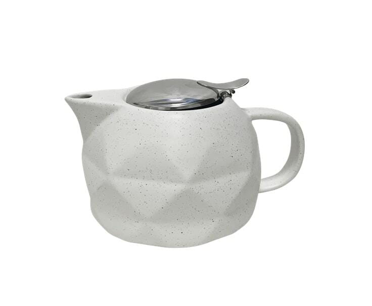 Заварник Limited Edition Basil 850 мл White (B050019)