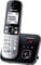 Фото - Радиотелефон DECT Panasonic KX-TG6821UAB Black | click.ua