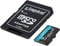 Фото - Карта памяти MicroSDXC 1TB UHS-I/U3 Class 10 Kingston Canvas Go! Plus R170/W90MB/s + SD-адаптер (SDCG3/1TB) | click.ua