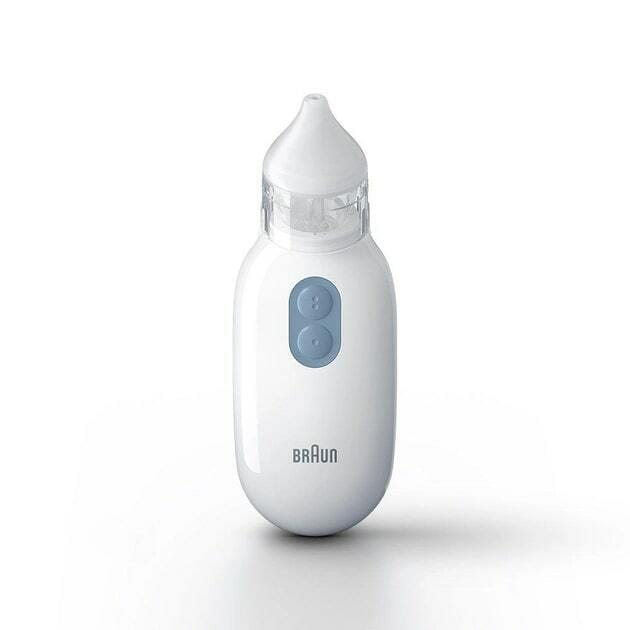 Назальний аспіратор Braun BNA100