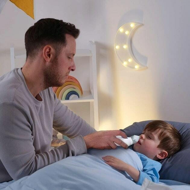 Назальний аспіратор Braun BNA100