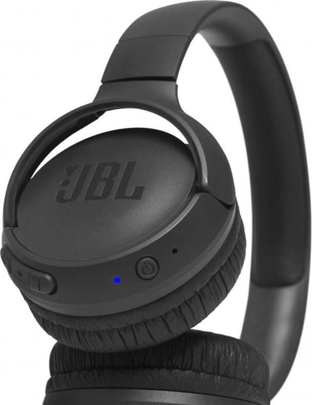 Bluetooth-гарнитура JBL Tune 560BT Black (JBLT560BTBLK)_акция