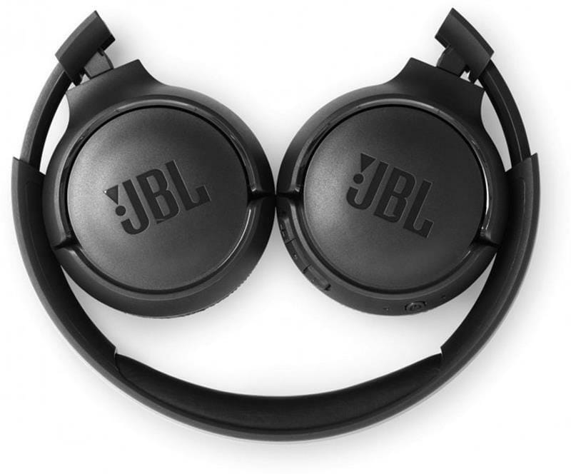 Bluetooth-гарнитура JBL Tune 560BT Black (JBLT560BTBLK)_акция