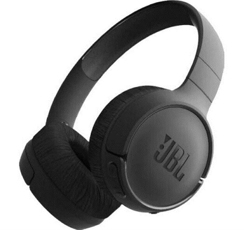 Bluetooth-гарнитура JBL Tune 560BT Black (JBLT560BTBLK)_акция