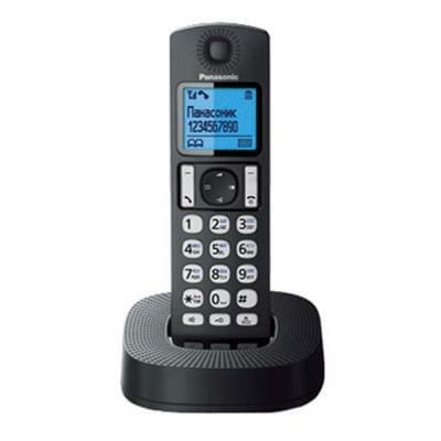 Радиотелефон DECT Panasonic KX-TGC310UC1 Black