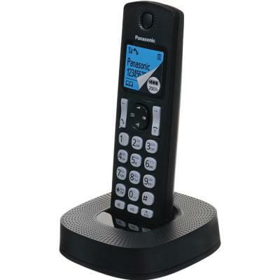 Радіотелефон DECT Panasonic KX-TGC310UC1 Black