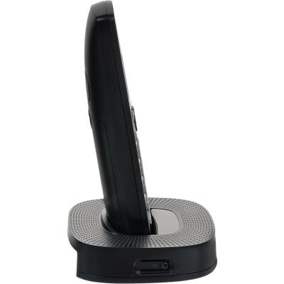 Радиотелефон DECT Panasonic KX-TGC310UC1 Black