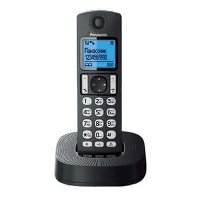 Радіотелефон DECT Panasonic KX-TGC310UC1 Black